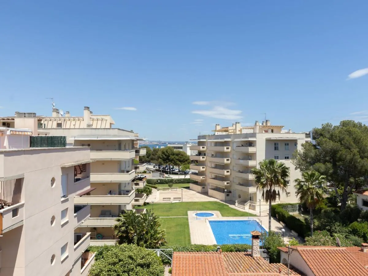 Apartment Bosc De La Montserrada By Interhome Salou