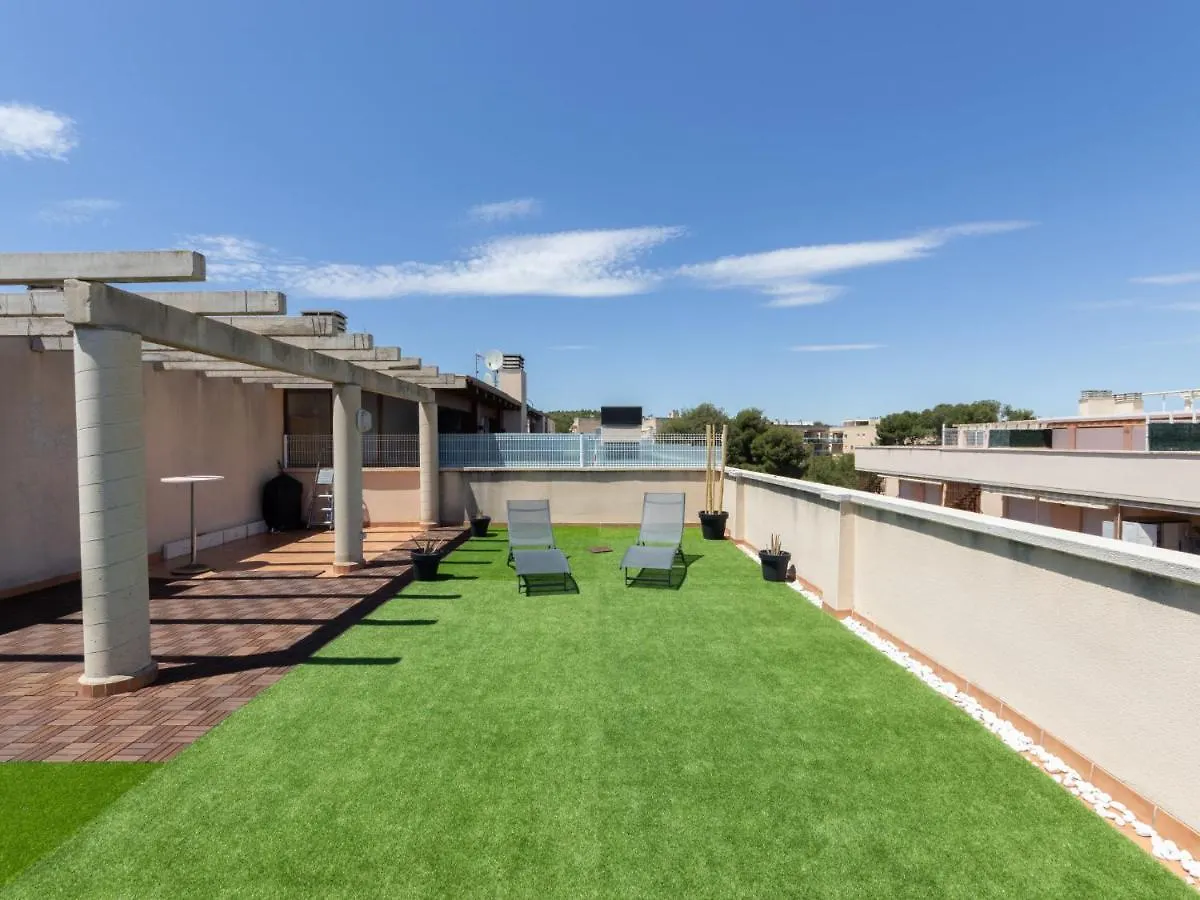 Apartment Bosc De La Montserrada By Interhome Salou Spain