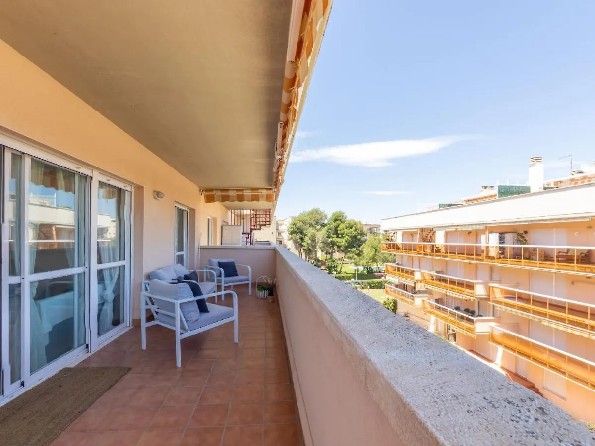 Apartment Bosc De La Montserrada By Interhome Salou 0*,  Spain