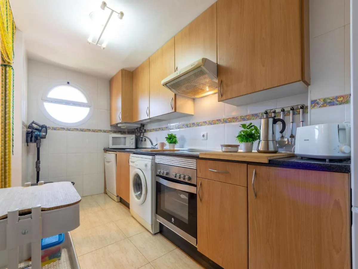 Apartment Bosc De La Montserrada By Interhome Salou