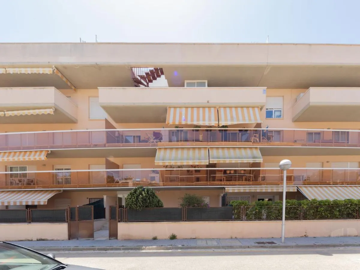 Apartment Bosc De La Montserrada By Interhome Salou