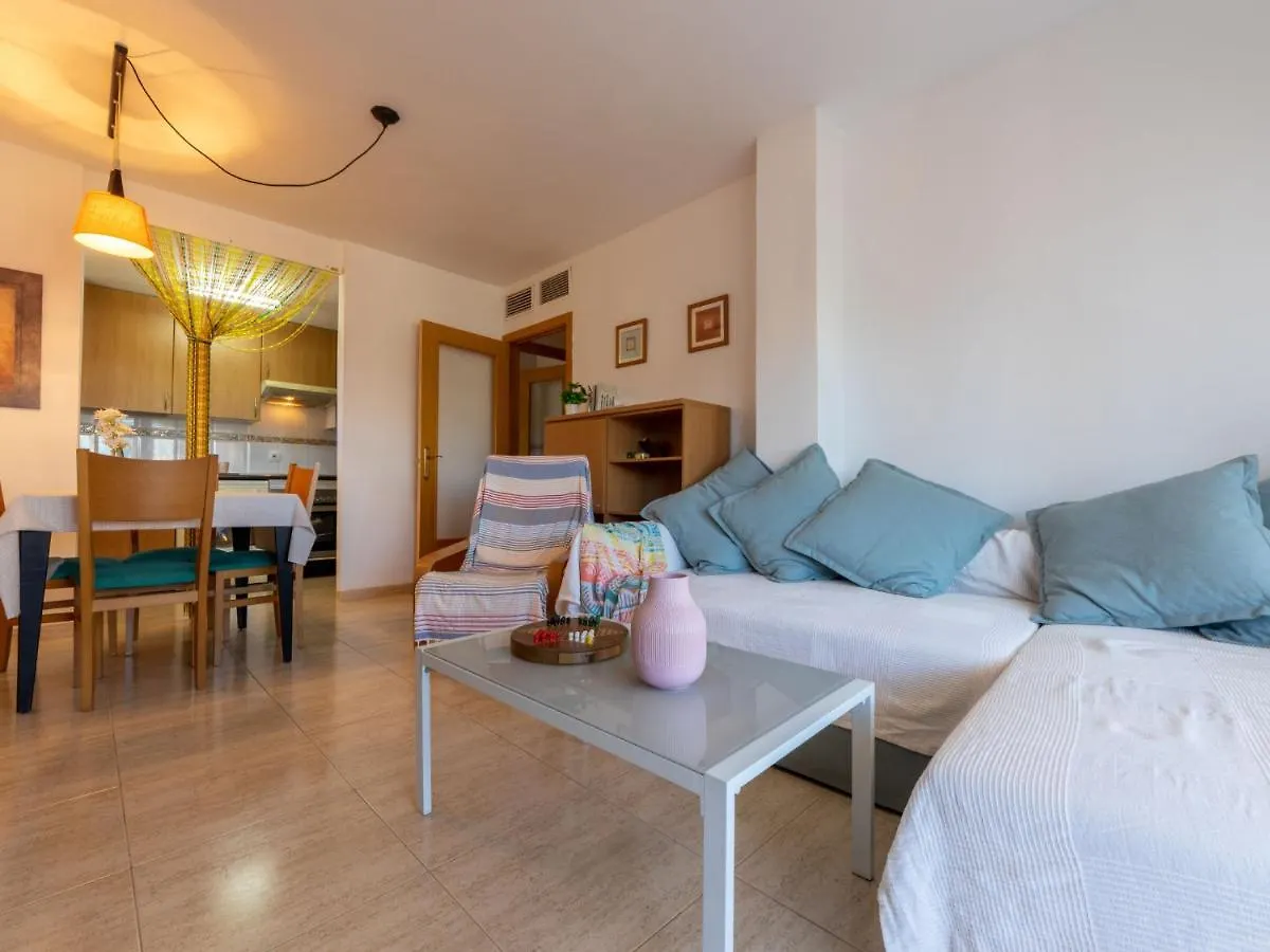 Apartment Bosc De La Montserrada By Interhome Salou 0*,