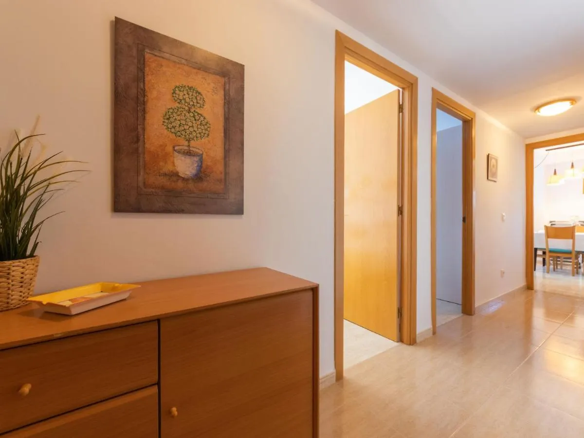 Apartment Bosc De La Montserrada By Interhome Salou
