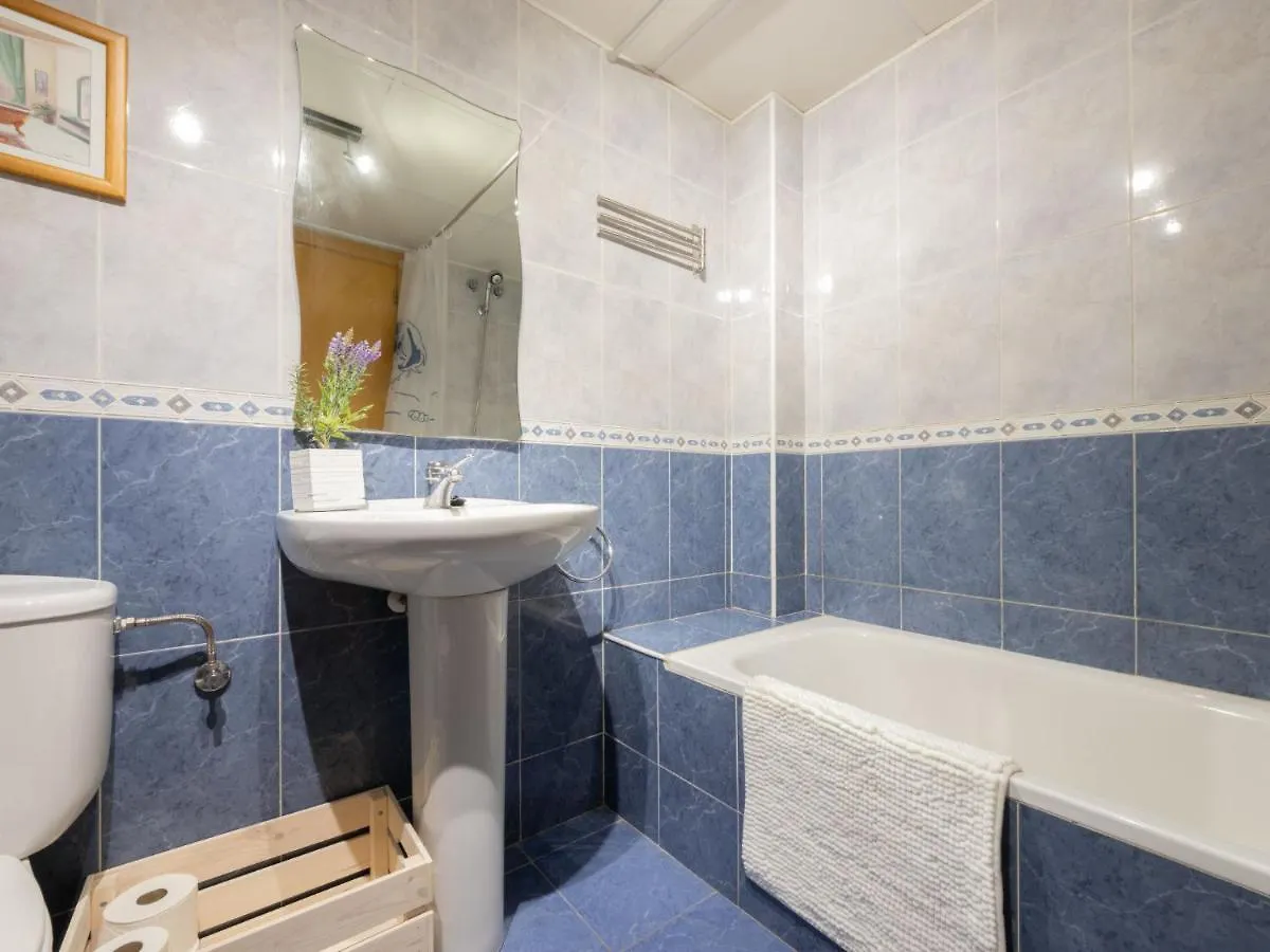 Apartment Bosc De La Montserrada By Interhome Salou