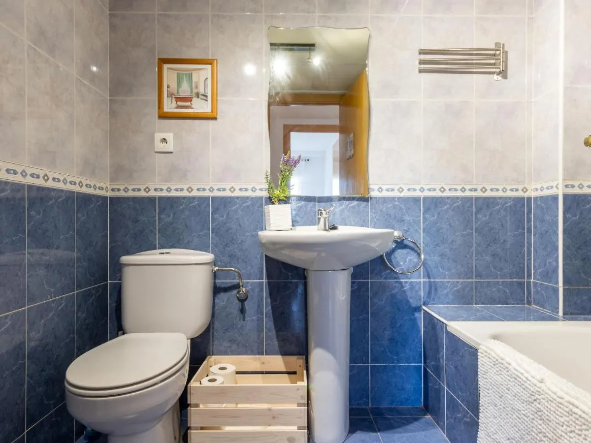 Apartment Bosc De La Montserrada By Interhome Salou