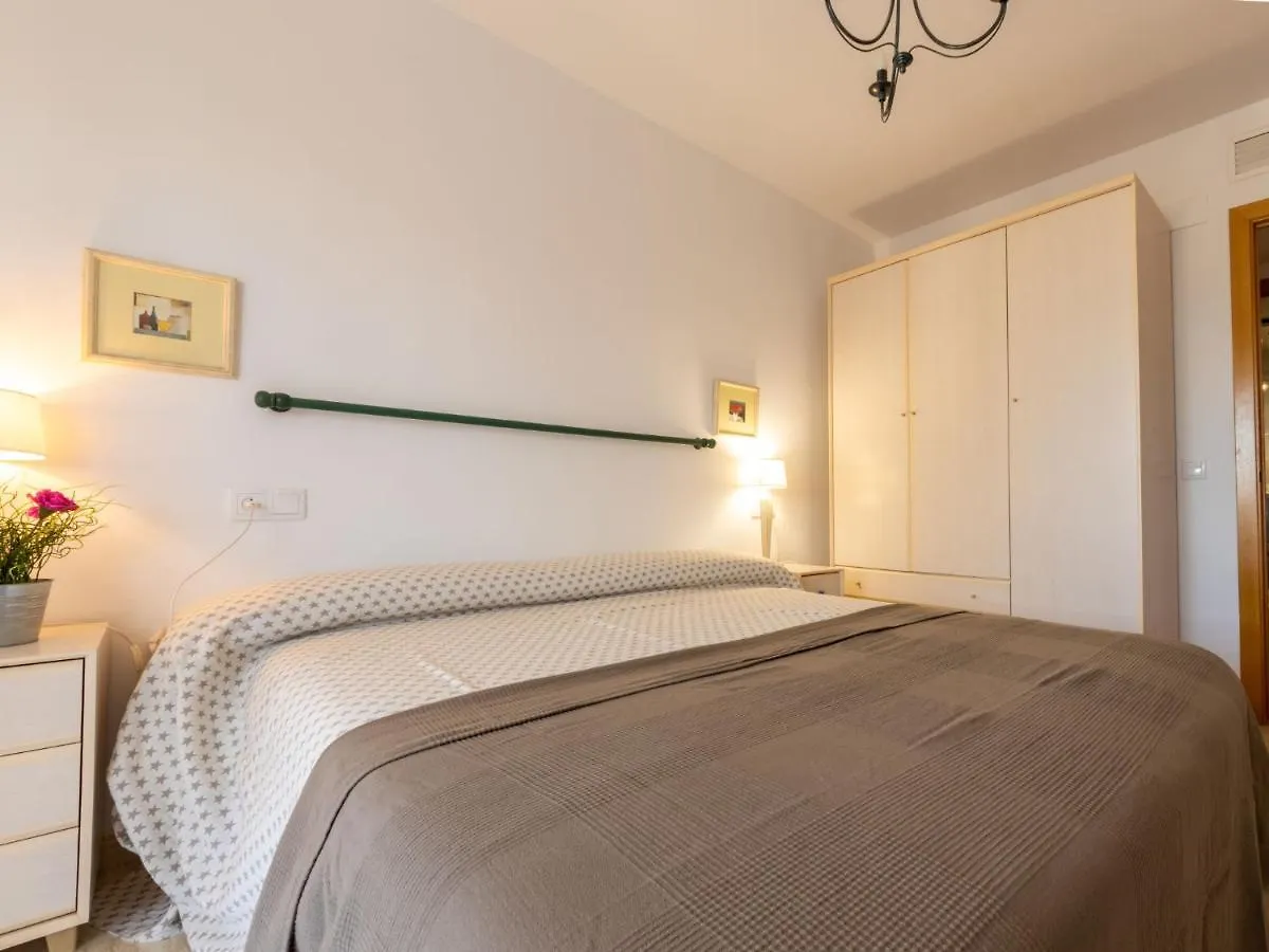 Apartment Bosc De La Montserrada By Interhome Salou