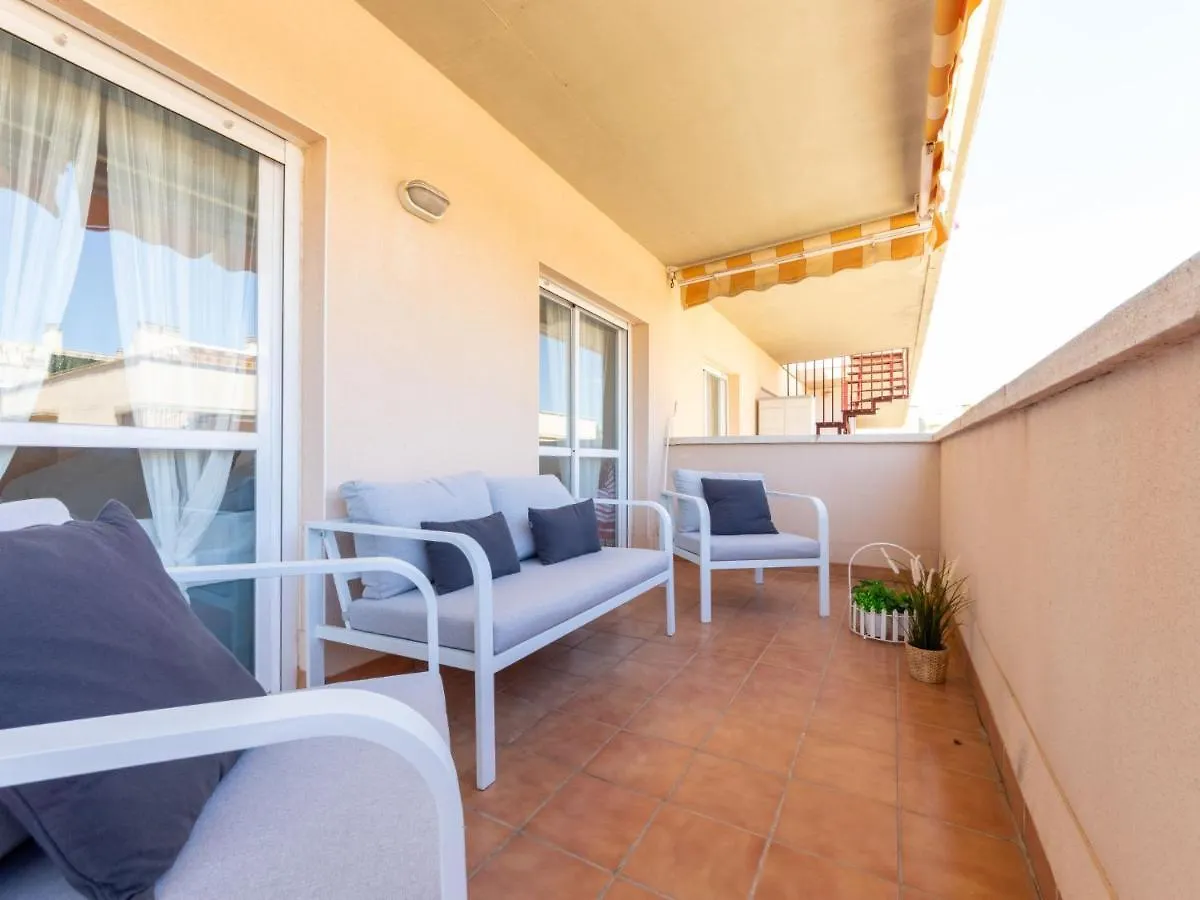 Apartment Bosc De La Montserrada By Interhome Salou Spain