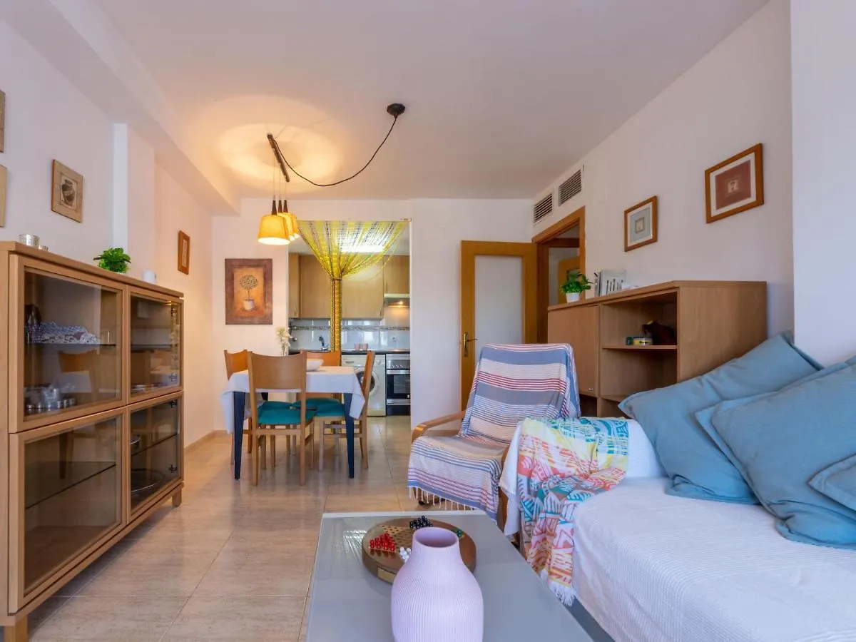Apartment Bosc De La Montserrada By Interhome Salou
