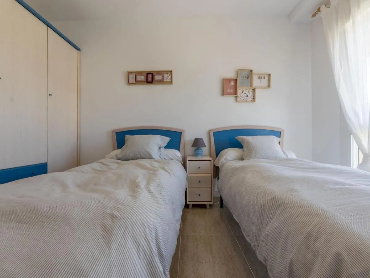 Apartment Bosc De La Montserrada By Interhome Salou