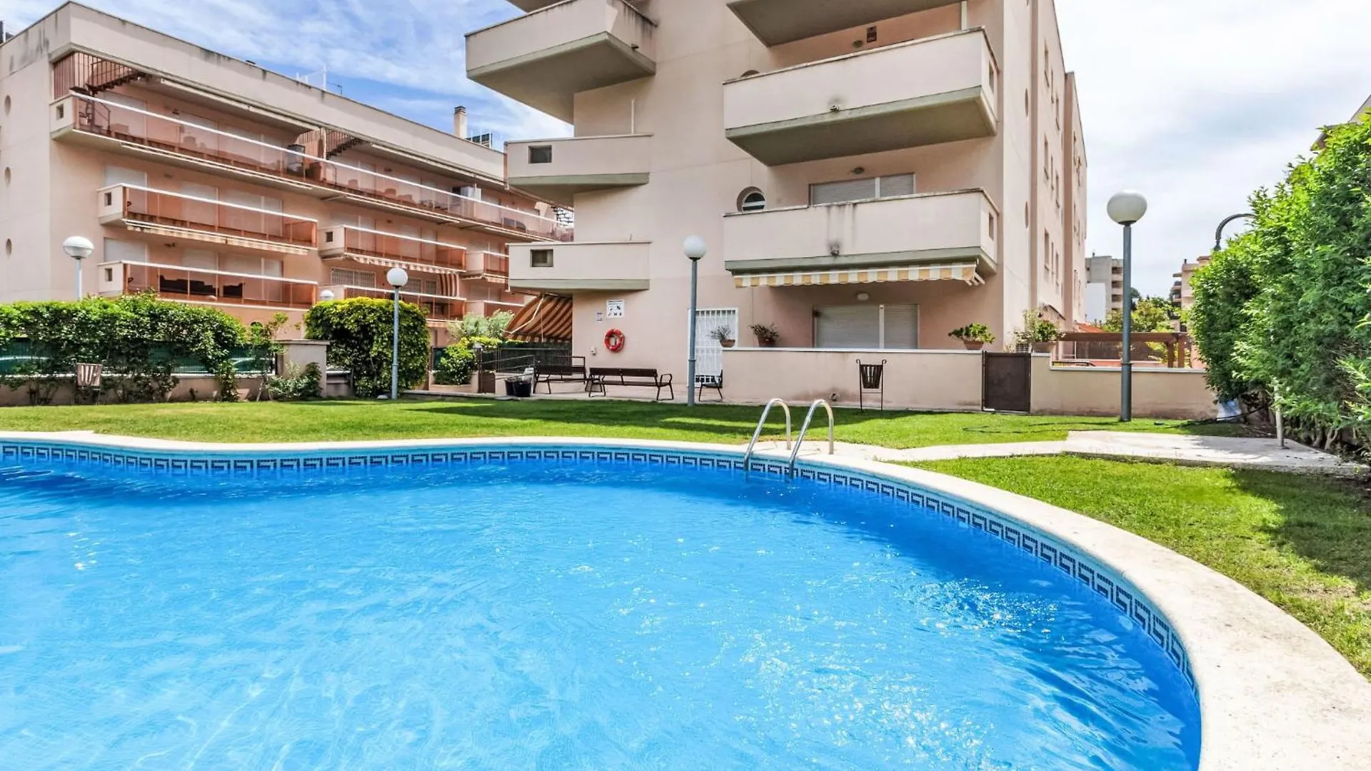 Apartment Bosc De La Montserrada By Interhome Salou 0*,