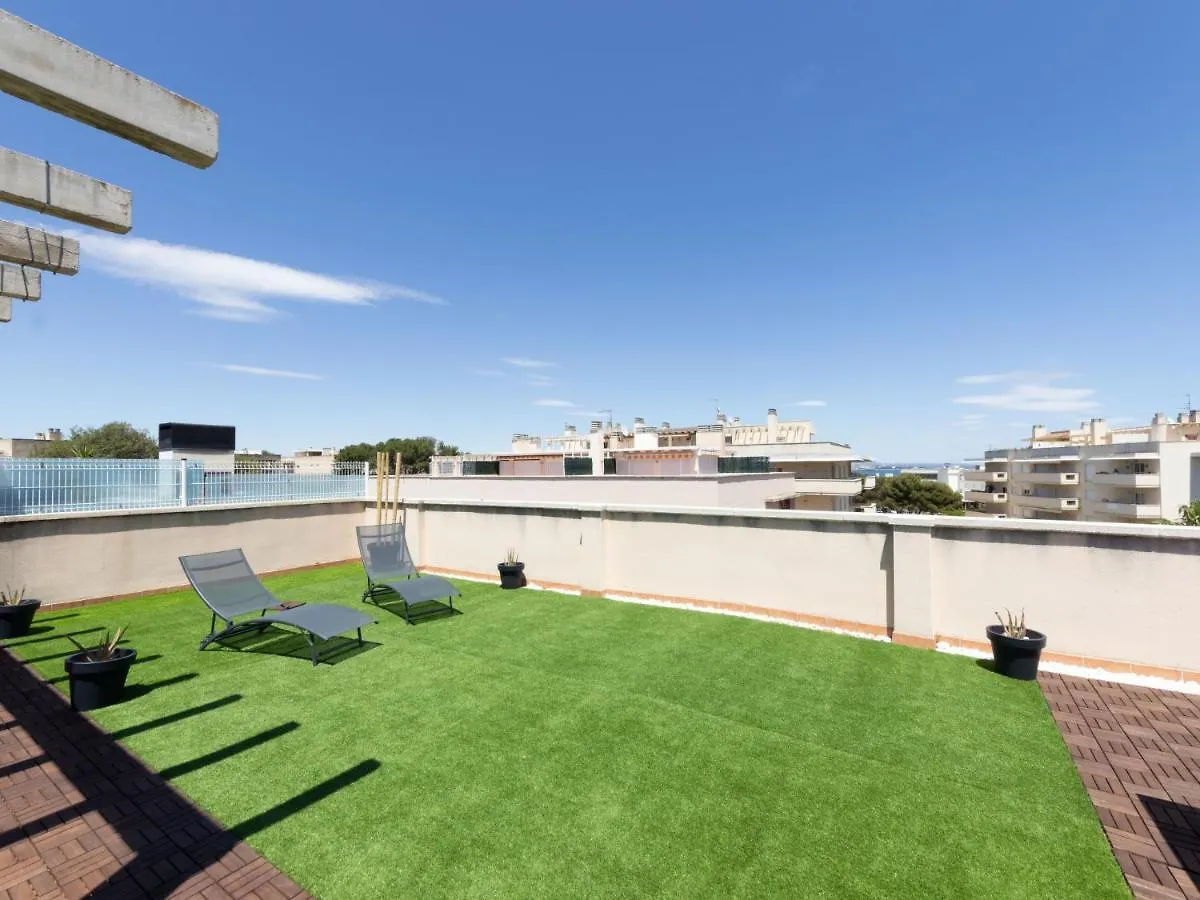 Apartment Bosc De La Montserrada By Interhome Salou Španělsko