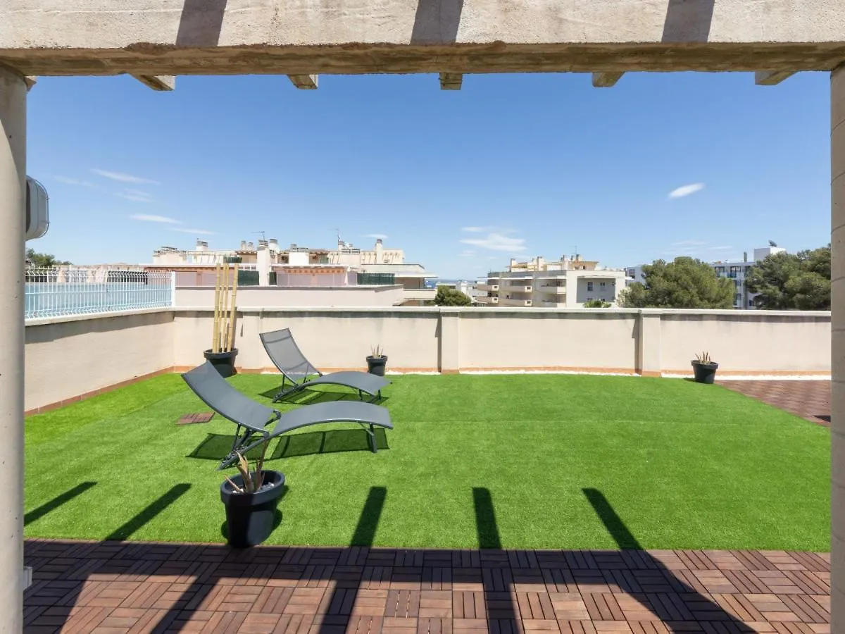 Apartment Bosc De La Montserrada By Interhome Salou